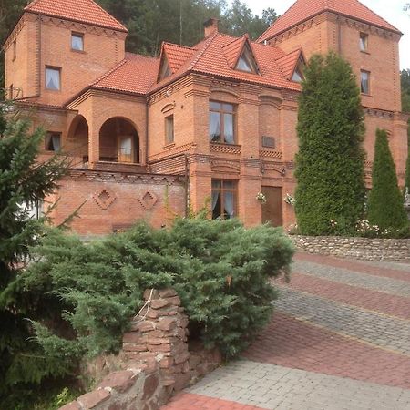 Zamek Ostrowski Villa Chojnik Esterno foto
