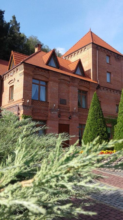 Zamek Ostrowski Villa Chojnik Esterno foto