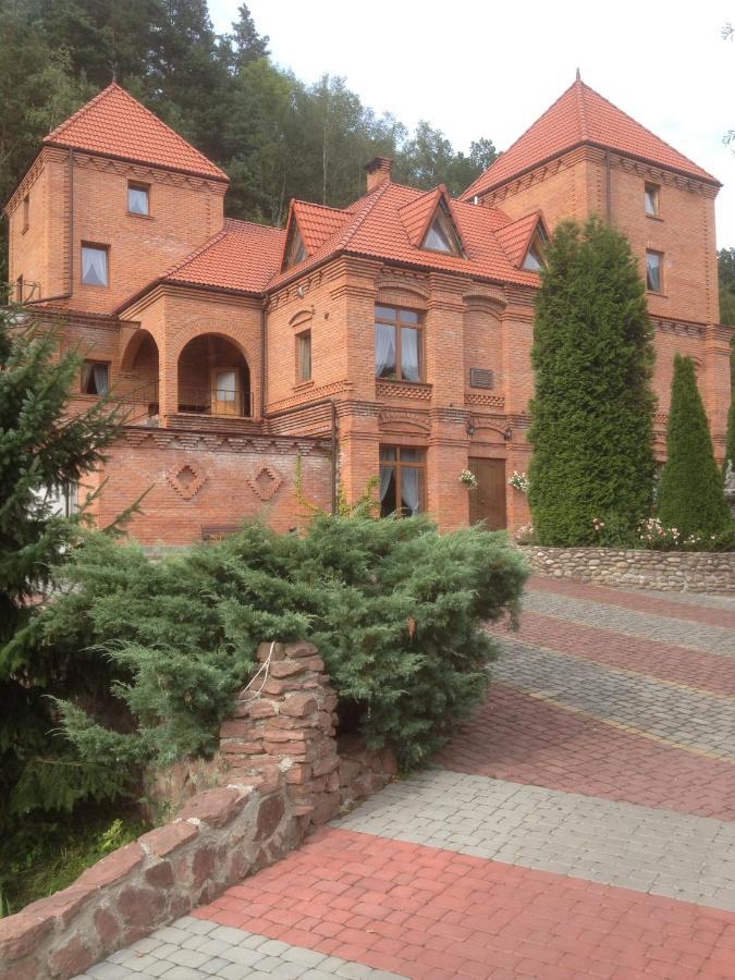 Zamek Ostrowski Villa Chojnik Esterno foto