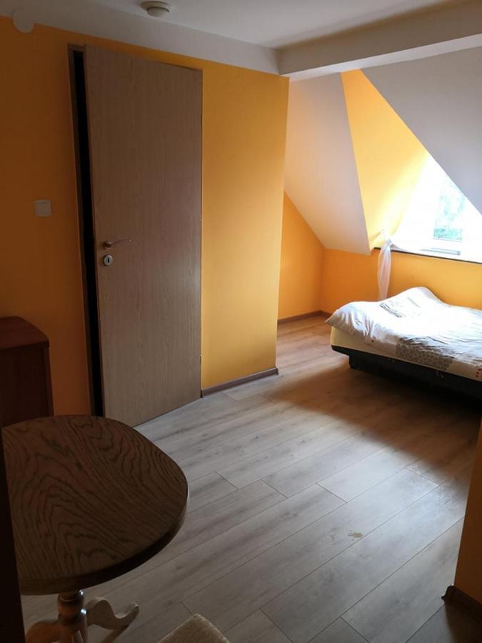 Zamek Ostrowski Villa Chojnik Esterno foto