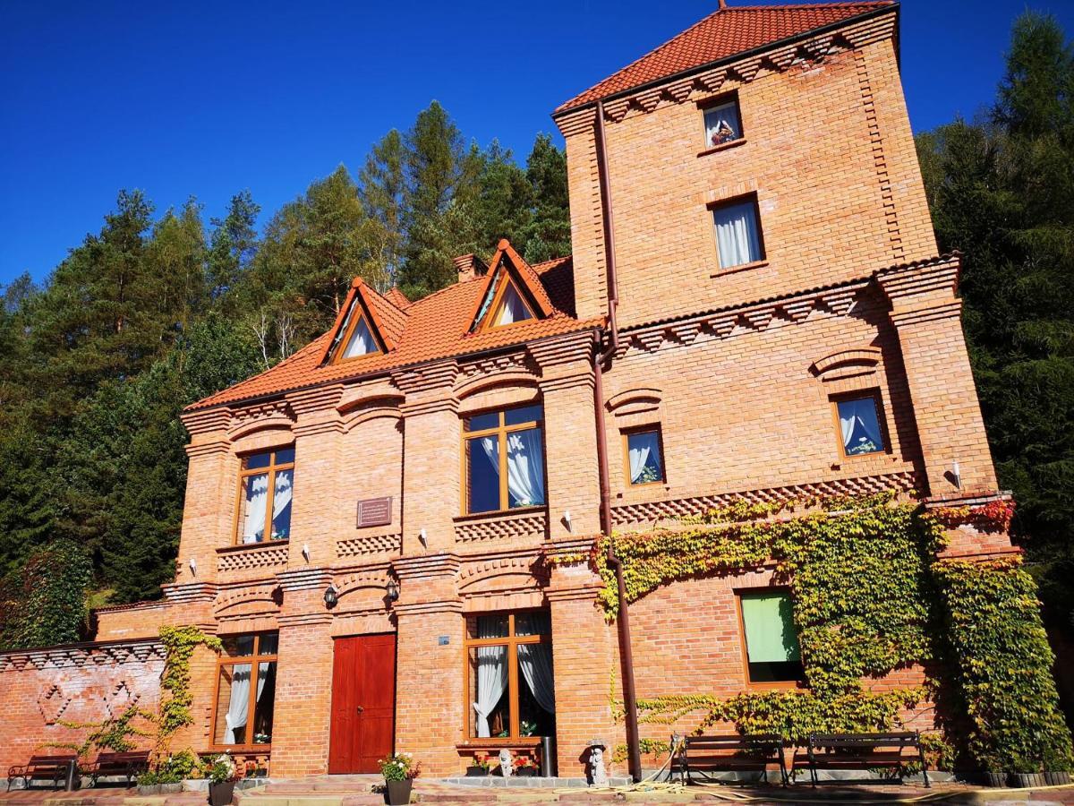 Zamek Ostrowski Villa Chojnik Esterno foto