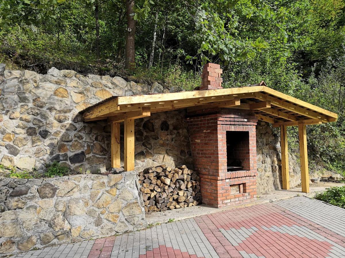 Zamek Ostrowski Villa Chojnik Esterno foto