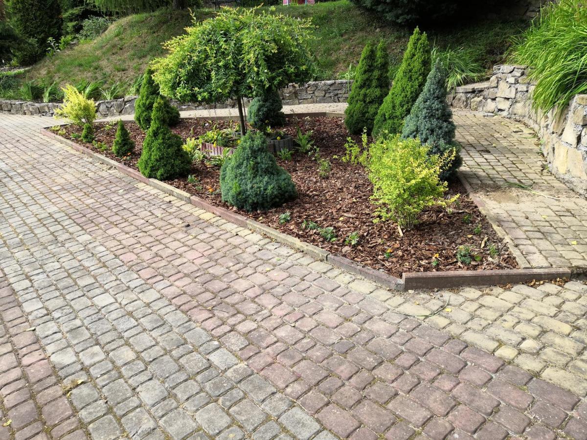 Zamek Ostrowski Villa Chojnik Esterno foto